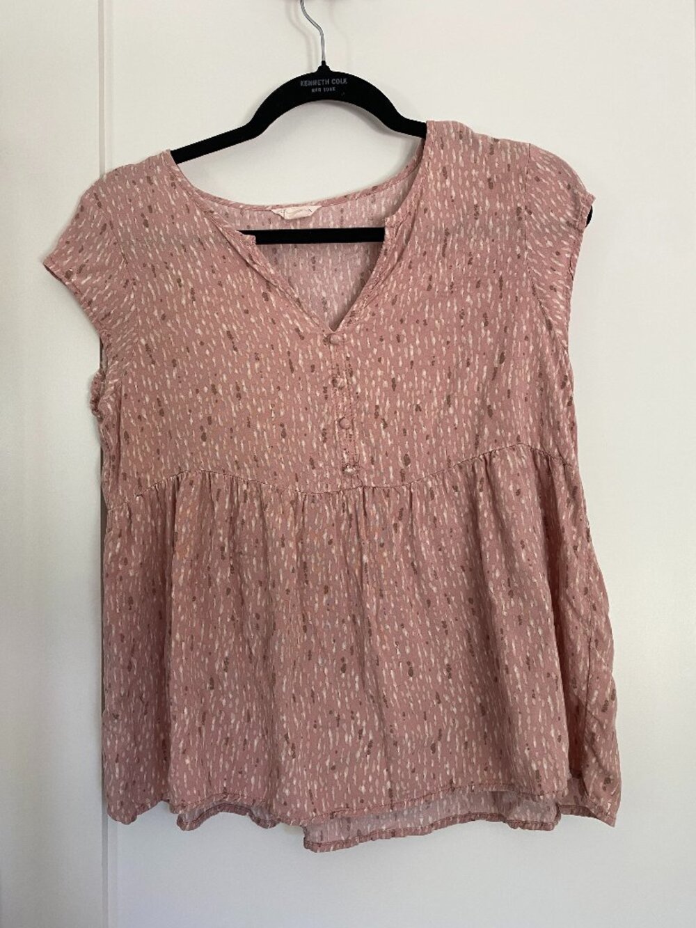 Babydoll Blouse